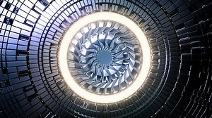 Mechanical Animated 3d Animation Looping Background Stock Footage Video (100% Royalty-free) 1015769566 | Shutterstock