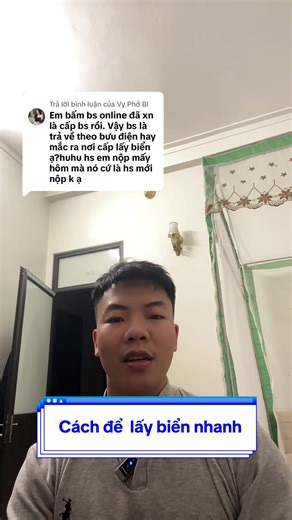 Cách Lấy Biển Số Xe Nhanh Chóng và Hiệu Quả