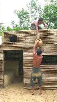 Build Most Modern Living Room House And Swimming Pools