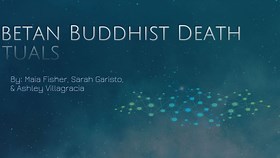 Tibetan Buddhist Death Rituals