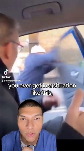 There is always someone out there that wants to harm you #situationalawareness