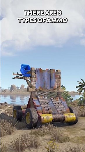 I Built a Catapult in Rust! #rust