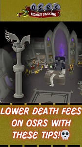 41K views · 376 reactions | LOWER Death Fees on OSRS With These Tips!  #Runescape #OSRS #OldSchoolRuneScape #OSRSGuide #OSRSTips #OSRSMoneyMaking #OSRSMoneyMakingGuide #OSRSXP #OSRSCommunity #OSRSProfit #OSRSGrind #OSRSContent #OSRSLife #RunescapeMoneyMaking #OSRSHelp | Osrs Money Making Guide | Facebook