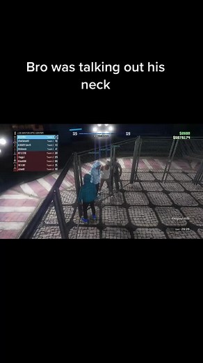 He was talking to much #gta #gta5_funny #gtafight #knockout #mma_fighit #fighting #RedBullDanceYourStyle #fyp #fypシ #foryoupage #foryou #gta5online ￼