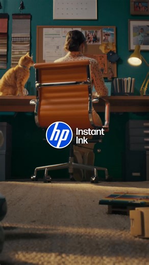 Save up to 70% on ink with a smarter way to print more for less with HP Instant ink | HP