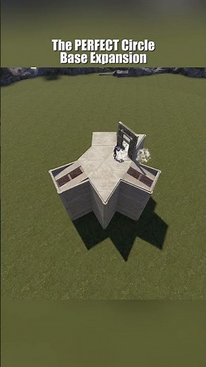 The PERFECT Circle Base Expansion for Solo / Duo - Rust Base Design 2026