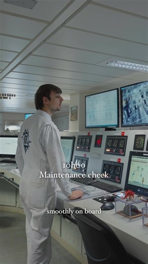 A Day in the Life of a Second Engineer