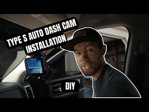 Ram 2500 Dash Cam install -Type S