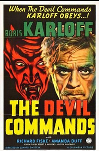 The devil commands (Film) | IL TERRIFICANTE BLOG UFFICIALE DI