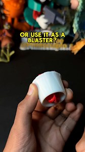 3D-Printed French Fry Snack Sealer with Ketchup Cannon.📁File: @thangs3d Designer/Creator: @forgecoreco 🖨️Printer: Bambu Lab P1S AMSFilament: Esun PLA White, Yellow, Red. #asmr #3dprinting #fry #sealer #ketchup #cannon #Blaster | Printsculptors