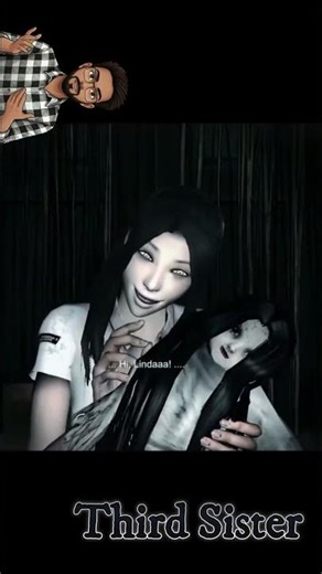 This Ghost Will Haunt You 😱 The Third Sister DreadOut