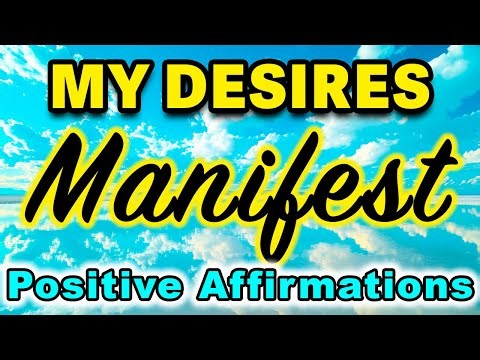 Affirmations for Wealth and Abundance | Affirmations for Positive Thinking Morning