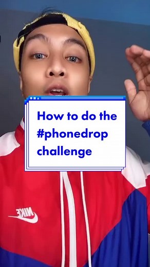 Phone Drop Challenge Tutorial