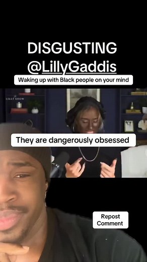 Lilly Gaddis doing black face for Halloween obsession with Black people black America pay attention. Black history is on repeat racism is in their bones. . . . . . . . #BlackTikTok #blackwomen #blackgirlmagic #blackcommunity #fyp #blackmen #blackculture #blackhistory #blacklivesmatter #fba #blackliberation #blackunity #racism #racist #viral #relatable #trending #fb #fbreels #reels #explorepage #explorepage✨ | Rick Speaks