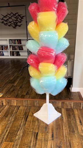 Cherry,Banana and Blue Raspberry!