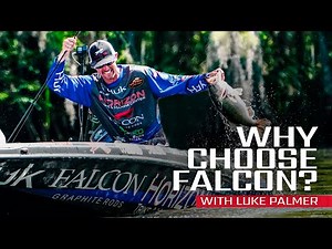 Falcon Rods vs Everything Else | Luke Palmer
