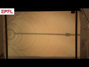 198 cuve à ondes G - Doppler supersonic