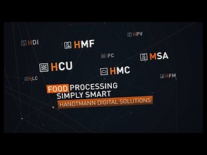 Handtmann Maschinenfabrik - HDS Handtmann Digital Solutions - EN