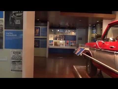 Walmart Museum In-Depth Tour in Bentonville AR