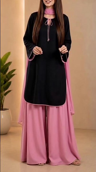 trendy Ai farshi plazo cutting and stitching/farshi plazo cutting and stitching/farshi plazo #viral