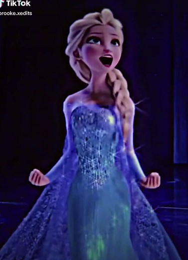 #fyp #fy #foryoupage #viral #elsa #frozen