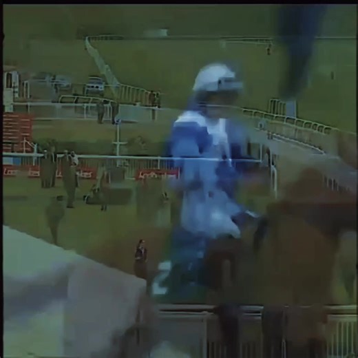 Unbelievable Horse Racing Incident
