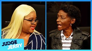 Valencia sues Kathy for the cost of a set of car keys she says Kathy stole from her. #JudgeJerry | Judge Jerry