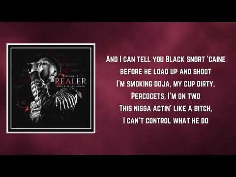 YoungBoy Never Broke Again - I Came Thru (Lyrics)