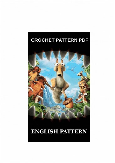 Crochet Scart the Sloth Pattern, Amigurumi Bag Accessory (PDF Pattern) - Etsy Canada