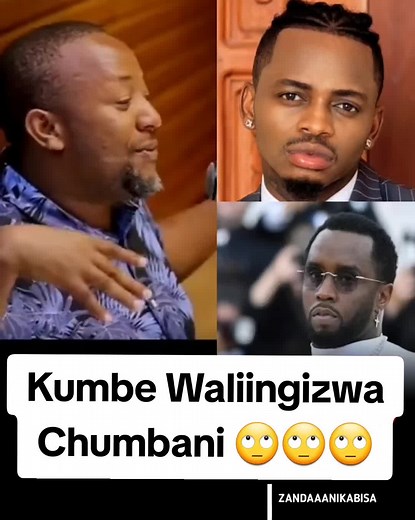 Diamond Platnumz and P Diddy Meeting: Inside the Exclusive Party