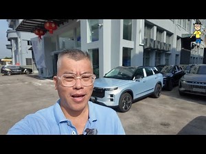 We Test Drive the Jaecoo J7 Phev