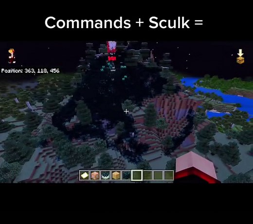Exploring the Sculk Sensor in Minecraft