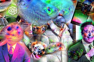 We are entering a new age of AI-generated psychedelia