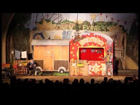 Spuk unterm Riesenrad Trailer