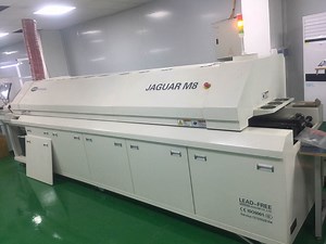 [Hot Item] Hot Air Lead Free Reflow Soldering Machine for PCB/LED