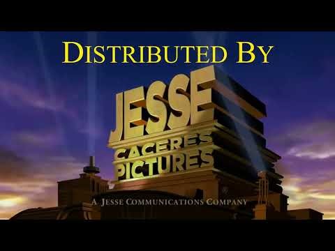 Jesse Caceres Pictures Distribution logo (1994-2001) (Closing variant) (2026 UPDATED)