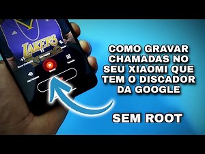 HOW TO RECORD CALLS ON YOUR XIAOMI THAT HAS GOOGLE DIALER - WITHOUT ROOT - BOOM 🔥🔥🔥