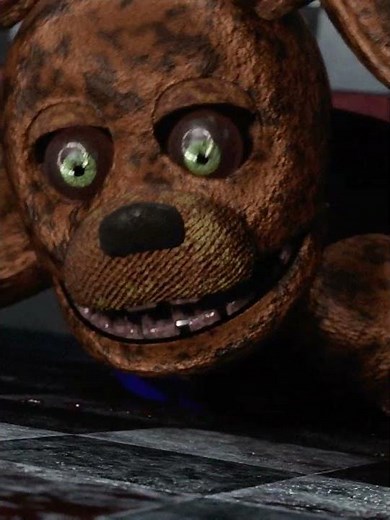 purple guy death #fnaf #springtrap #fivenightsatfreddys