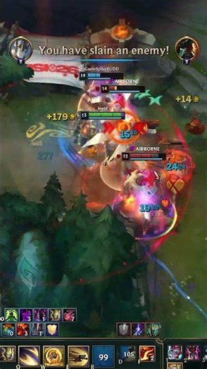 How to use Galio Ult #leagueoflegends