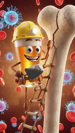 Uncovering Hidden Effects of Beer