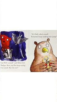 Read Aloud I'm Not Scared! #readaloud #kidsbooks