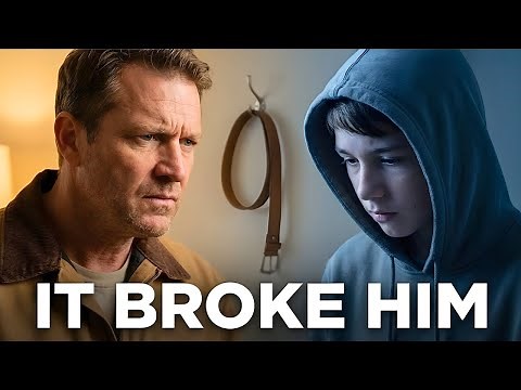 The Day Spanking Broke the Silence Between a Father and Son