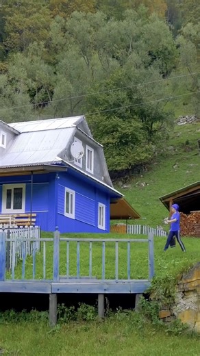 7K views · 168 reactions | ️ Off-Grid Living A Simple Life in the Mountains . | Hengtola HD | Facebook