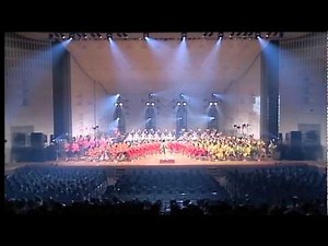 OMENS OF LOVE in 2010 Spring Concert : Inagakuen Wind Orchestra