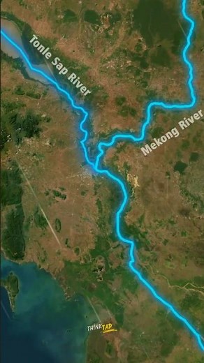 The World's Most Unusual River