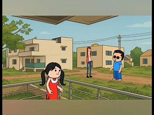 Javari Cartoon comedy videos scenes 😁