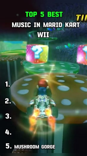 Exploring the Best Music in Mario Kart Wii