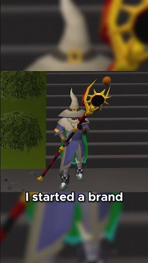 Trying to complete all quests on my Hardcore Ironman … With NO Guides 😳 #gaming#osrs