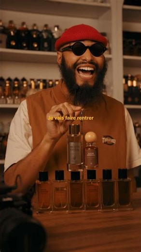 Bientôt une nouvelle pépite dans mon équipe #perfume #parfumerie