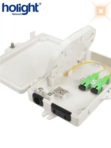 Fiber Optic Terminal Box